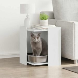 Katzentoilette 42x Holzmaterial